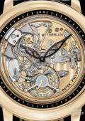 Répétition Minutes Tourbillon