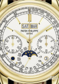 Chronographe à quantième perpétuel