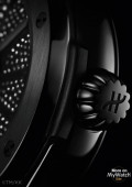 Hublot Classic Fusion Takashi Murakami All Black