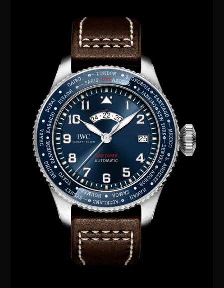 Montre d’Aviateur Timezoner Édition Le Petit Prince