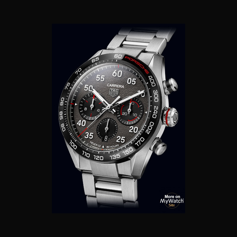 TAG Heuer Chronographe TAG Heuer Carrera Porsche