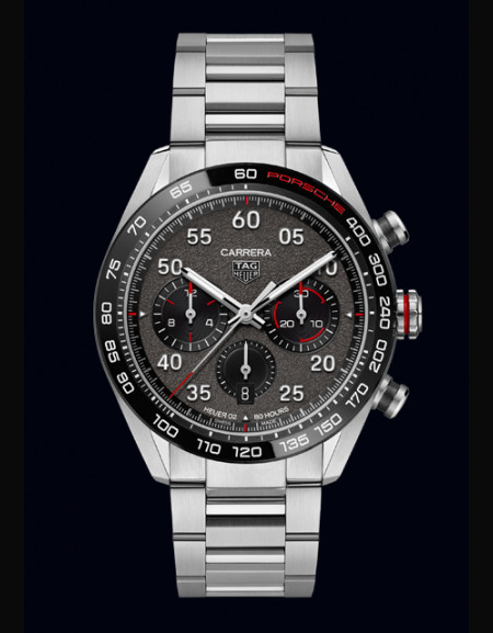 Chronographe TAG Heuer Carrera Porsche