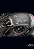 Chronographe TAG Heuer Carrera Porsche