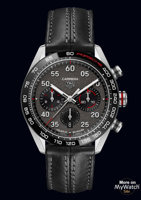 Chronographe TAG Heuer Carrera Porsche