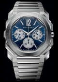 Octo Finissimo S Chronographe GMT