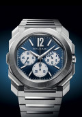 Octo Finissimo S Chronographe GMT