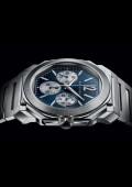 Octo Finissimo S Chronographe GMT