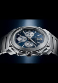 Octo Finissimo S Chronographe GMT