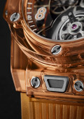 Big Bang Tourbillon Automatic Orange Sapphire