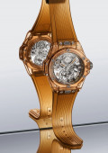 Big Bang Tourbillon Automatic Orange Sapphire