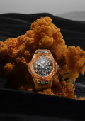 Big Bang Tourbillon Automatic Orange Sapphire