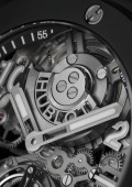 Big Bang Tourbillon Automatic Black Magic