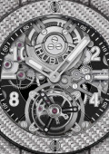 Big Bang Tourbillon Automatic Carbon