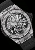 Big Bang Tourbillon Automatic Carbon