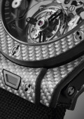 Big Bang Tourbillon Automatic Carbon