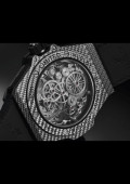 Big Bang Tourbillon Automatic Carbon