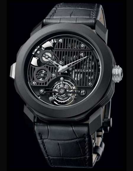 Octo Roma Carillon Tourbillon