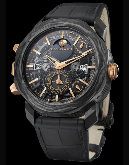 Octo Roma Carillon Tourbillon