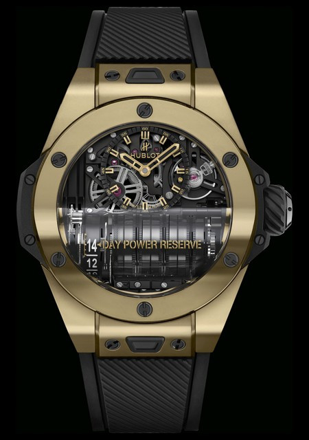 Big Bang MP-11 Magic Gold