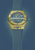 Big Bang MP-11 Magic Gold