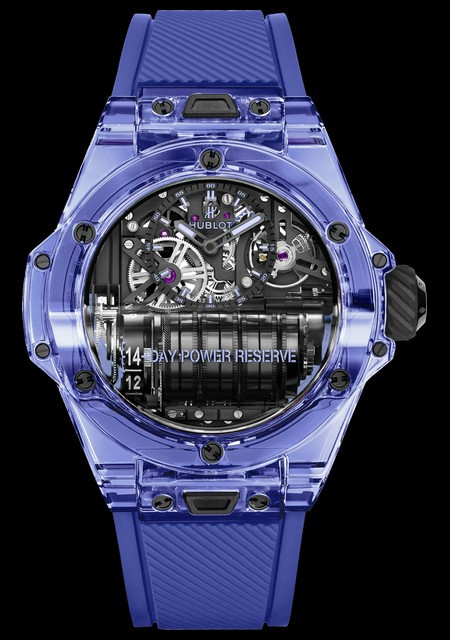 Big Bang MP-11 Saphir Blue