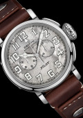 Pilot Type 20 Silver Chronographe