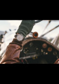 Pilot Type 20 Silver Chronographe