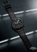 Montre d’Aviateur Chronographe Édition Tribute to 3705