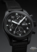 Montre d’Aviateur Chronographe Édition Tribute to 3705