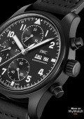Montre d’Aviateur Chronographe Édition Tribute to 3705