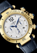 Pasha de Cartier Chronographe