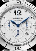 Pasha de Cartier Chronographe