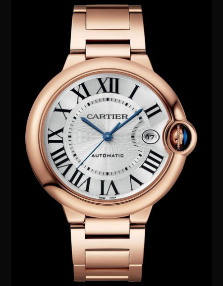Les montres cartier online pour femme