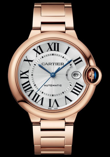 Cartier Ballon Bleu  Ballon Bleu de Cartier WGBB0039 Or Rose