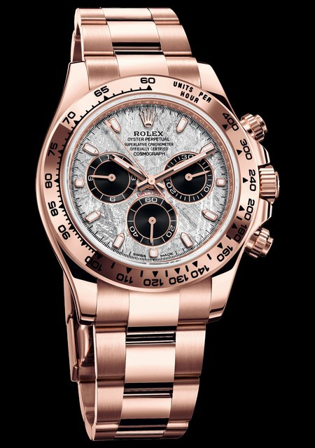 Rolex Cosmograph Daytona Oyster Perpetual 116505 Or Everose