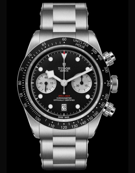 Black Bay Chrono