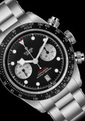 Black Bay Chrono