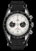 Black Bay Chrono