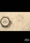 Montre Lindbergh à Angle Horaire