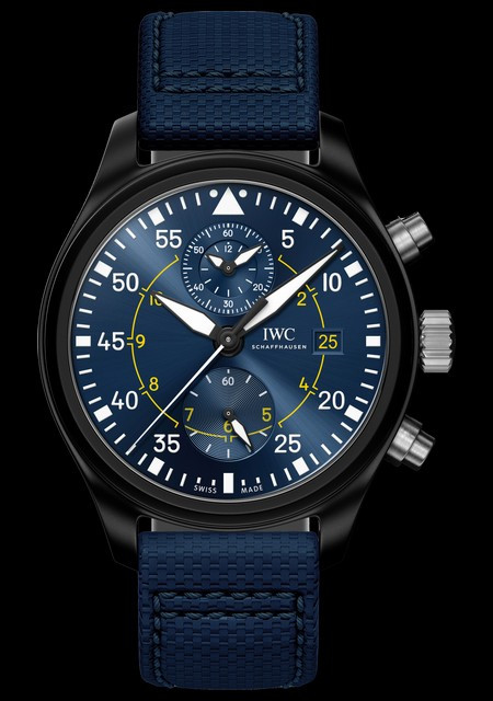 Montre pour homme Citizen Blue Angels BJ7007-02L Eco-Drive 200M France