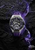 Royal Oak Concept "Black Panther" Tourbillon Volant