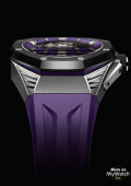 Royal Oak Concept "Black Panther" Tourbillon Volant