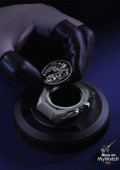 Royal Oak Concept "Black Panther" Tourbillon Volant