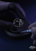 Royal Oak Concept "Black Panther" Tourbillon Volant