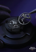 Royal Oak Concept "Black Panther" Tourbillon Volant