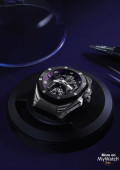 Royal Oak Concept "Black Panther" Tourbillon Volant