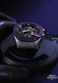 Royal Oak Concept "Black Panther" Tourbillon Volant