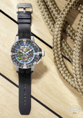 RM 60-01 Automatique Chronographe Flyback Les Voiles de St Barth