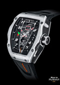 RM 40-01 Tourbillon Automatique McLaren Speedtail