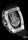 RM 40-01 Tourbillon Automatique McLaren Speedtail